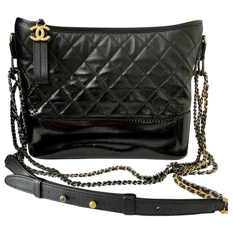 gabrielle hobo chanel|chanel hobo bag vintage.